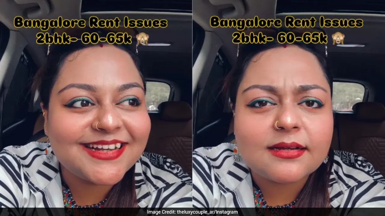 Bengaluru Woman Shocked By Rs 60,000 Rent, Shares Struggles To Find A Home