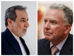 Iran's Araghchi Meets US Envoy Witkoff, Sets Conditions For Hormuz Reopening