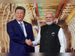 Xi Says China Will Work With BRICS To Bring Peace To Middle East