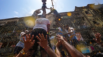 Dahi Handi Tragedy: 7-Year-Old Killed, Over 30 Injured In Mumbai