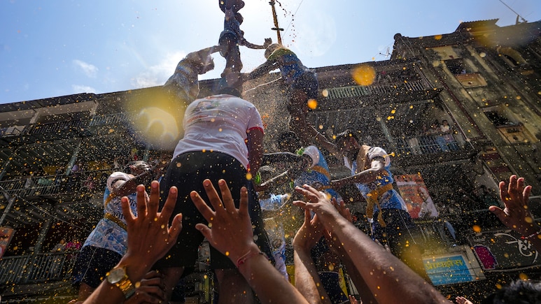 Dahi Handi Tragedy: 7-Year-Old Killed, Over 30 Injured In Mumbai