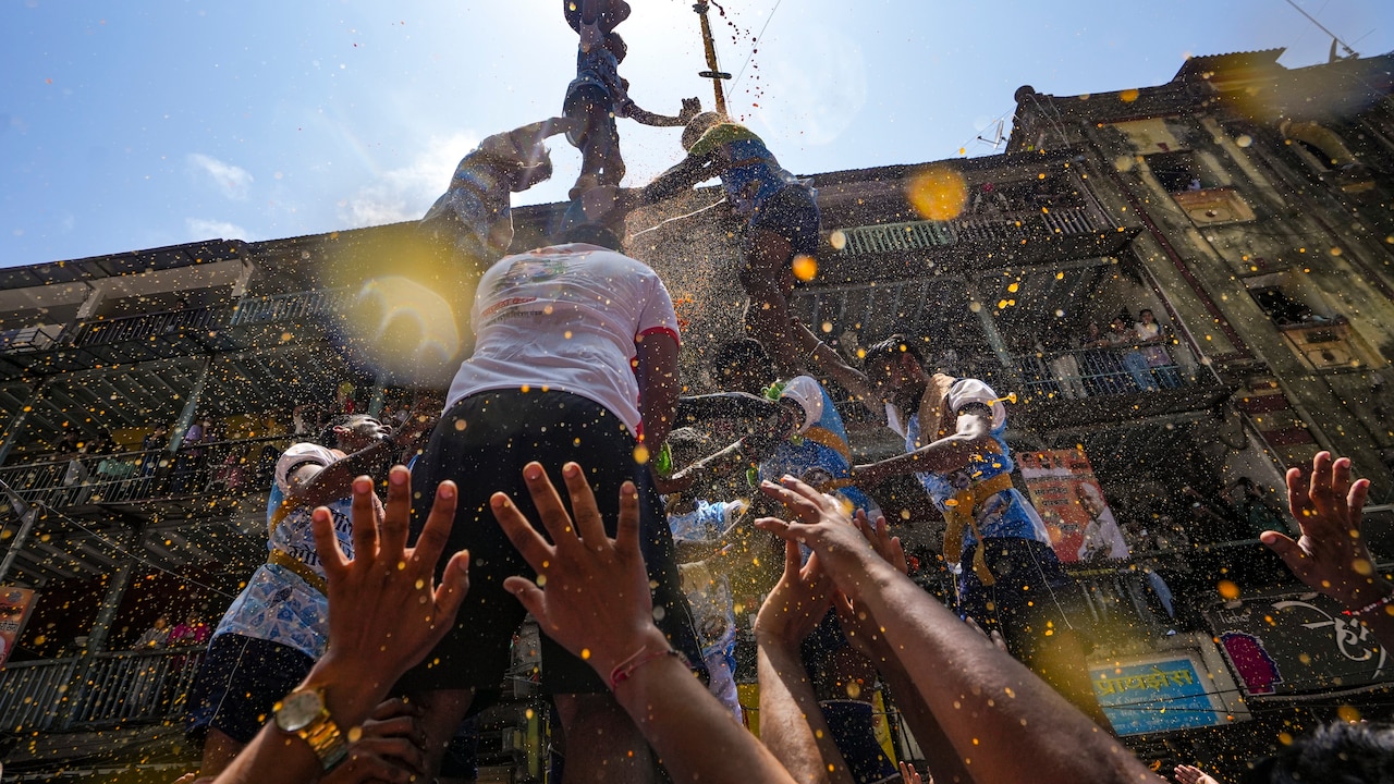 Dahi Handi Tragedy: 7-Year-Old Killed, Over 30 Injured In Mumbai