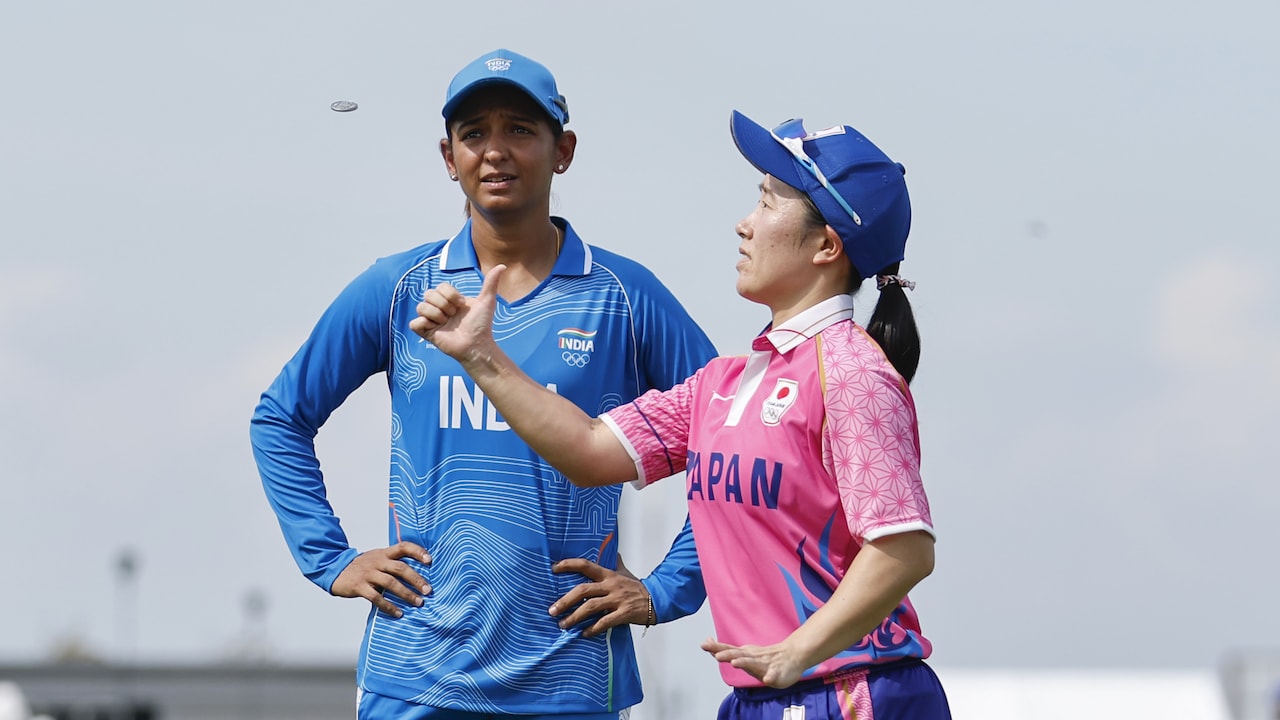 Asian Games LIVE: Indian Womens Team Top Favourites In Historic Japan Clash