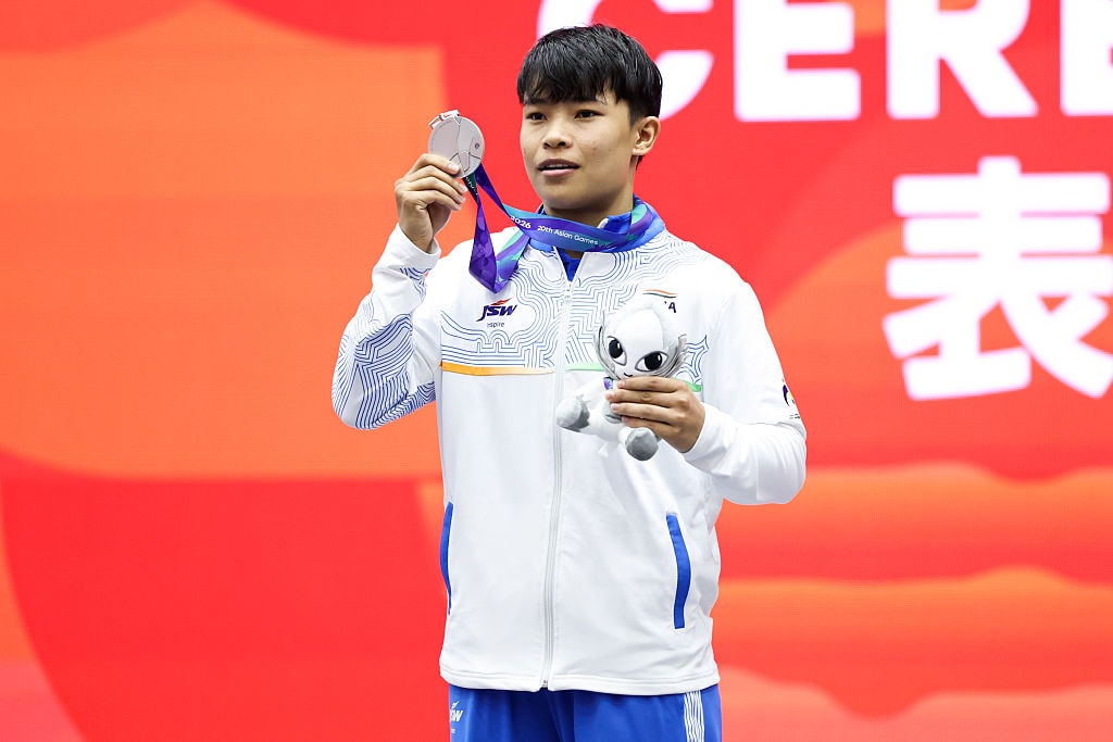 Roshibina Opens Up On Fellow Wushu Player's Accusations After Asian Games Silver