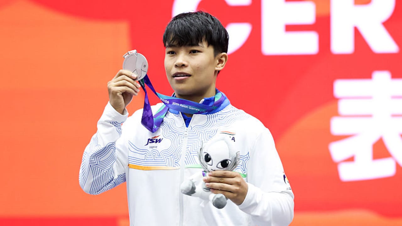 Roshibina Devi Opens Up On Fellow Wushu Players Accusations After Asian Games Silver