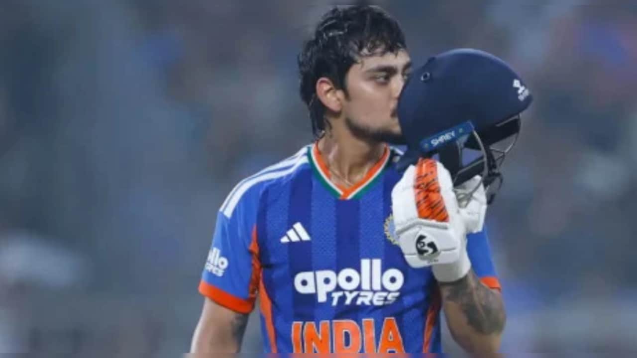 2026 में नंबर 1 बनने का मौका, आज अफगानिस्तान के खिलाफ दूसरे टी-20 में इतिहास रच सकते हैं ईशान किशन