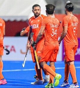 India Blank Bangladesh 10-0 In Final Pool Game, To Face Pakistan In Semi-Final