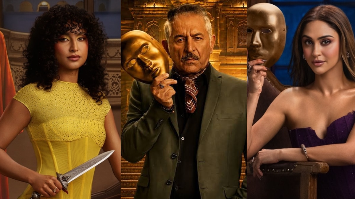 Krystle D'Souza and Rida Tharana win The Traitors Season 2, Dalip Tahil praises their gameplay