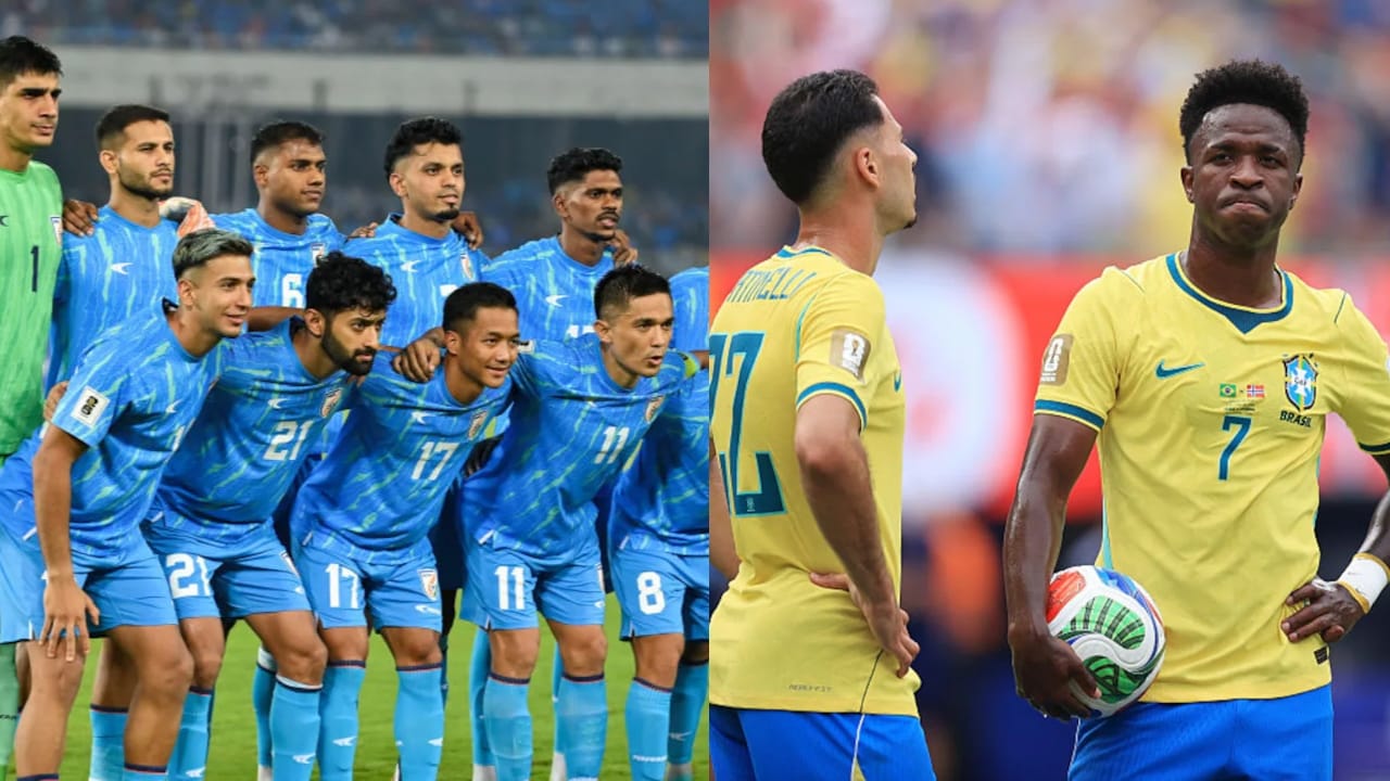 Tickets Sale For India vs Brazil Friendly Begins. Where To Buy, What Are The Prices - Full Details