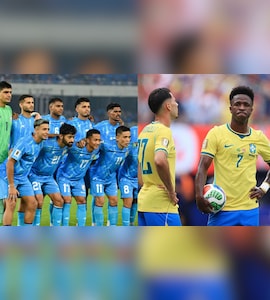 Tickets Sale For India vs Brazil Friendly Begins. Where To Buy, What Are The Prices - Full Details