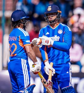 Vaibhav Sooryavanshi Told To Learn From Players Like Ishan Kishan: "You Have To Learn How To Play Long Innings"