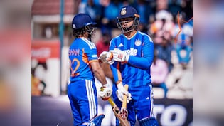 Vaibhav Sooryavanshi Told To Learn From Players Like Ishan Kishan: "You Have To Learn How To Play Long Innings"