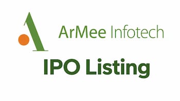 ArMee Infotech IPO Listing Today: Check GMP, Expected Listing Price Ahead Of Debut