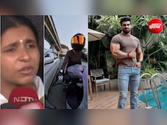 गुरुग्राम हिट एंड रन केस: मीडिया के सामने आई बाइकर सिया बोलीं- मुझे डर था कुछ कर न दे
