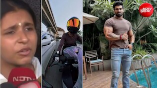 'मेरा पीछा क्यों किया, ये हत्या की कोशिश', गुरुग्राम हिट एंड रन पीड़िता सिया ने मीडिया को सब कुछ बताया