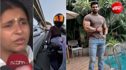 'मेरा पीछा क्यों किया, ये हत्या की कोशिश', गुरुग्राम हिट एंड रन पीड़िता सिया ने मीडिया को सब कुछ बताया