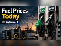 Petrol, Diesel Prices On September 4: Check New Fuel Rates In Mumbai, Bengaluru, Chennai, Kolkata And More