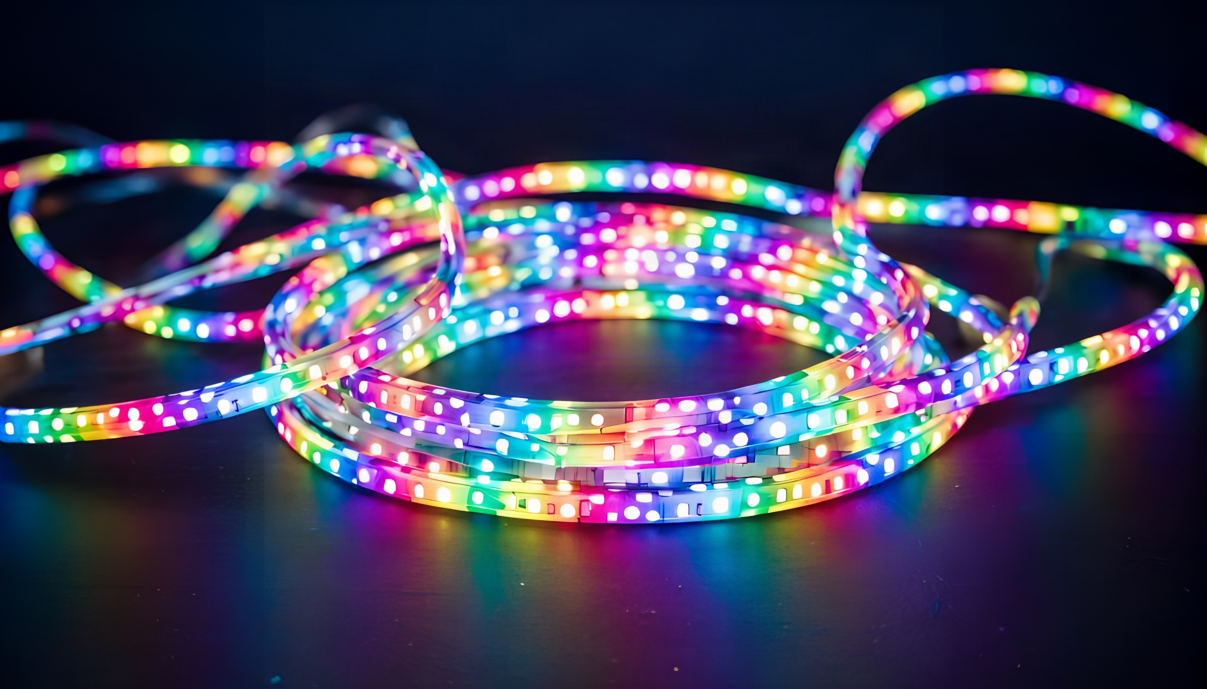 5 Best LED Strip Lights for Festive Home Accents 5 Best LED Strip Lights for Festive Home Accents