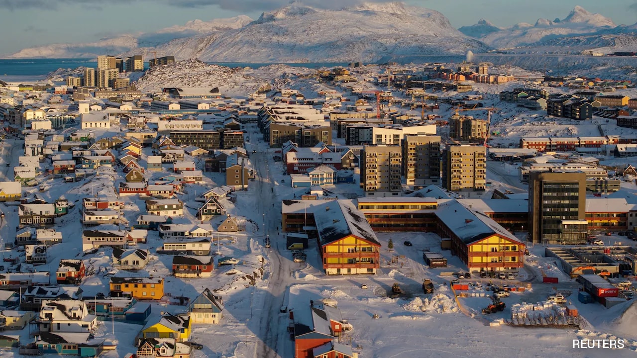 Explainer: What Is In US-Greenland-Denmark Security Deal?