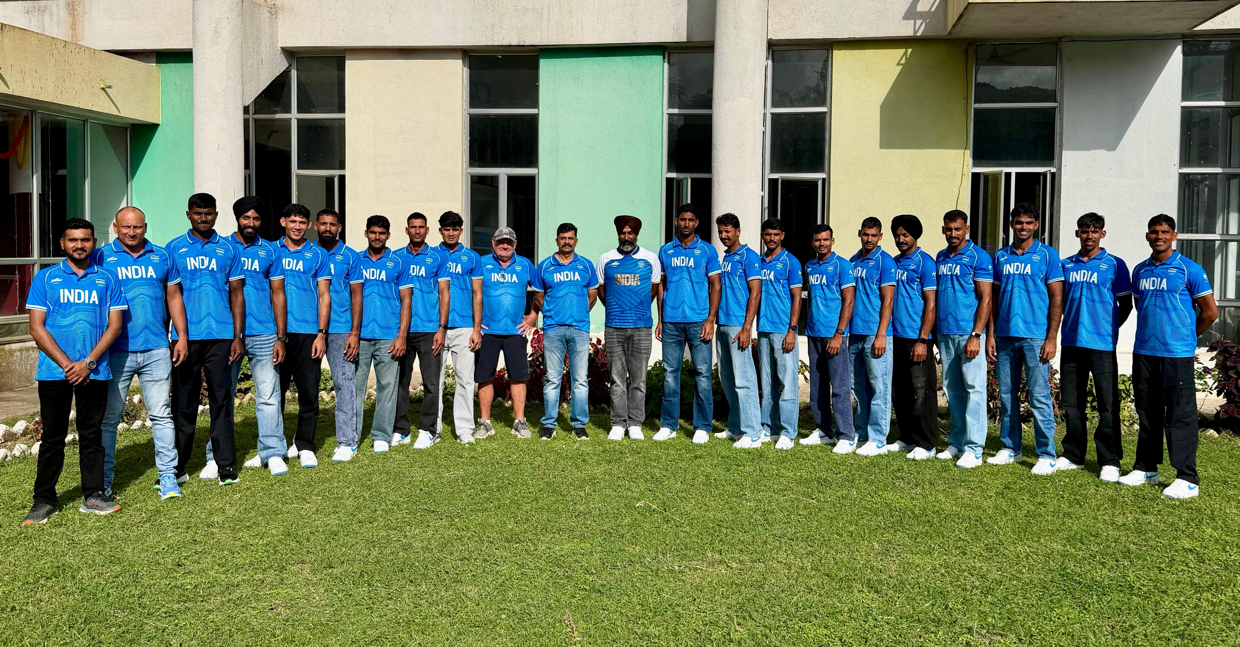 Indian rowers’ Japan training refusal resolved after schedule compression