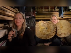 Video: German Vlogger Shares Experience On Being Fed At Desi Food Spot In Uttarakhand