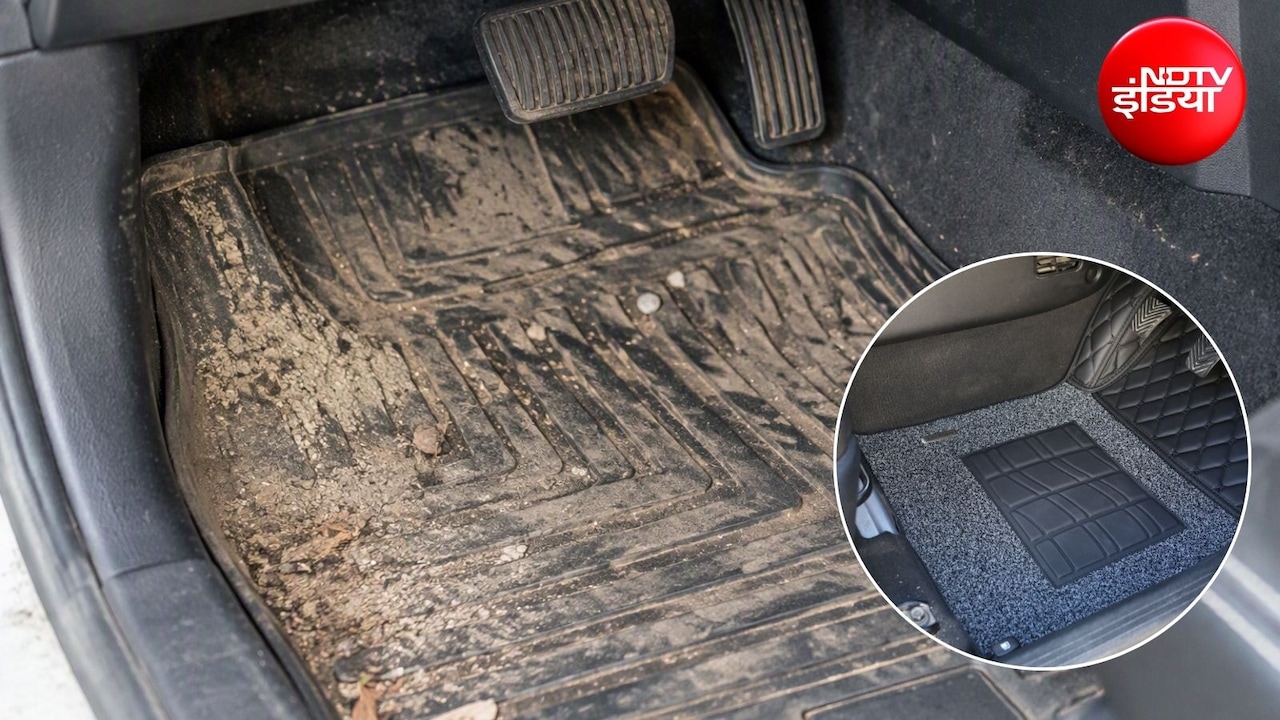 Car Mats Cleaning Tips: गाड़ी के मैट में भर गई धूल-मिट्टी? इस तरीके से करें साफ, हो जाएगी सर्विस जैसी क्लीनिंग