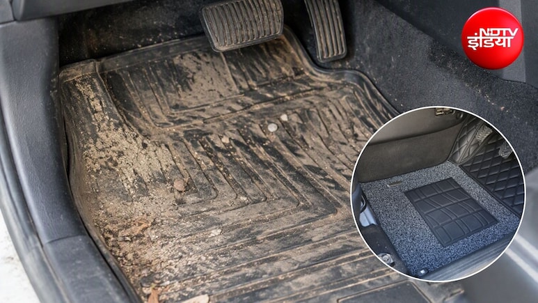 Car Mats Cleaning Tips: गाड़ी के मैट में भर गई धूल-मिट्टी? इस तरीके से करें साफ, हो जाएगी सर्विस जैसी क्लीनिंग