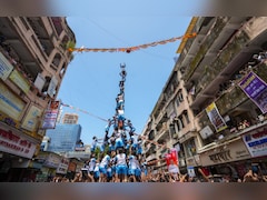 Dahi Handi Celebrations 2026: One Dead, 376 'Govindas' Injured In Mumbai