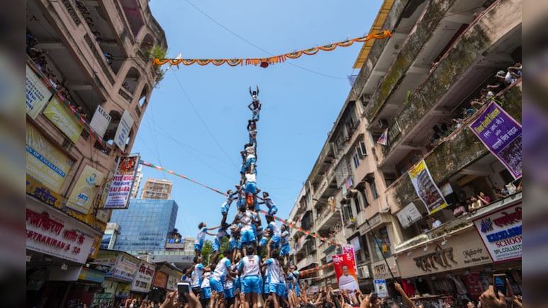 Dahi Handi Celebrations 2026: One Dead, 376 'Govindas' Injured In Mumbai