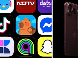 NDTV News App Featured At iPhone Launch Event