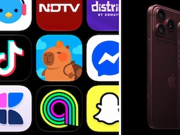 NDTV News App Featured At iPhone Launch Event