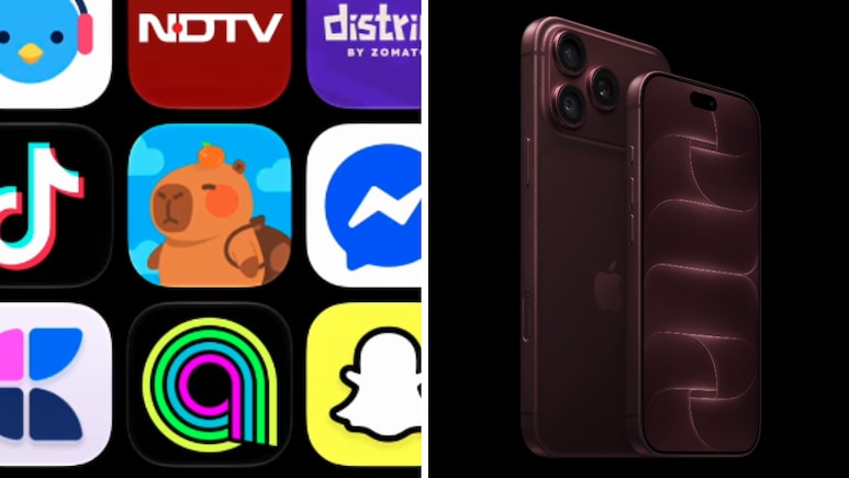 NDTV News App Featured At iPhone Launch Event