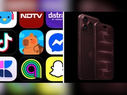 Apple इवेंट में दिखा एनडीटीवी का न्यूज एप, वीडियो में आया नजर