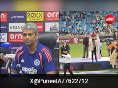 बीसीसीआई का फैसला, हम इसके साथ: नकवी से ट्रॉफी नहीं लेने पर हेड कोच अमोल मजूमदार