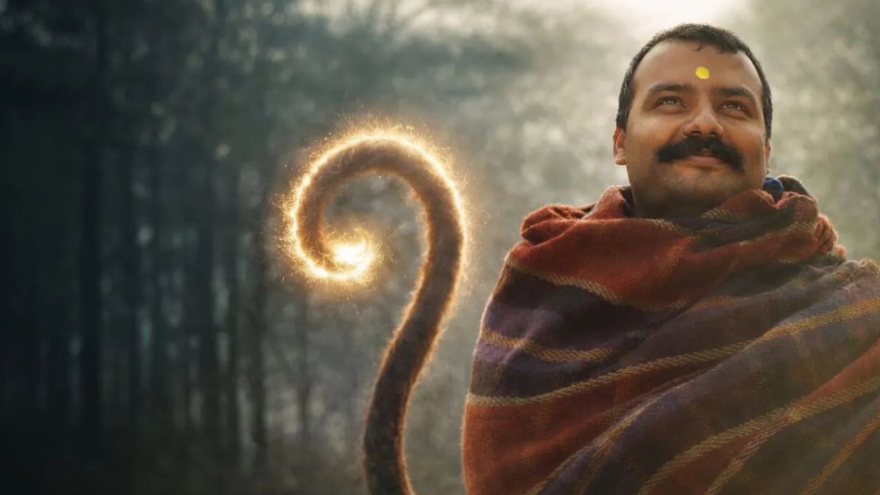 गेम खेलते-खेलते पूरा परिवार सीखेगा हनुमान चालीसा! आ रहा Hanuman Ansh गेम