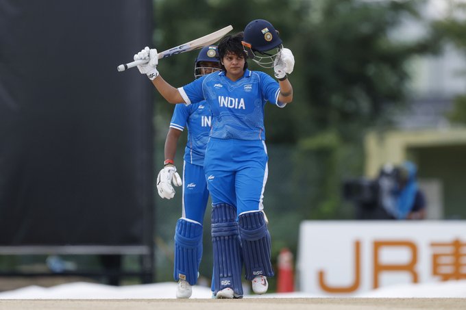 Ind vs SL Free Live Streaming Asian Games Women's Cricket Final: Where To Watch