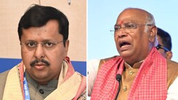 नाराज फूफा, दिमागी नक्सल पर गरमाई सियासत, कांग्रेस के पलटवार पर नितिन नवीन बोले- विकास से विपक्ष खुश नहीं