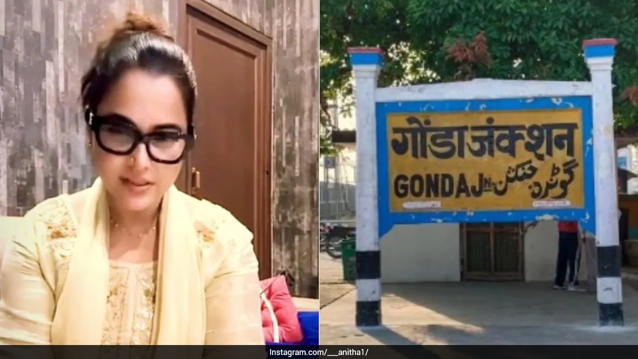 Video: South Indian Doctor In UP's Gonda Falls In Love With The Sweetness Of Awadhi Video: South Indian Doctor In UP's Gonda Falls In Love With The Sweetness Of Awadhi