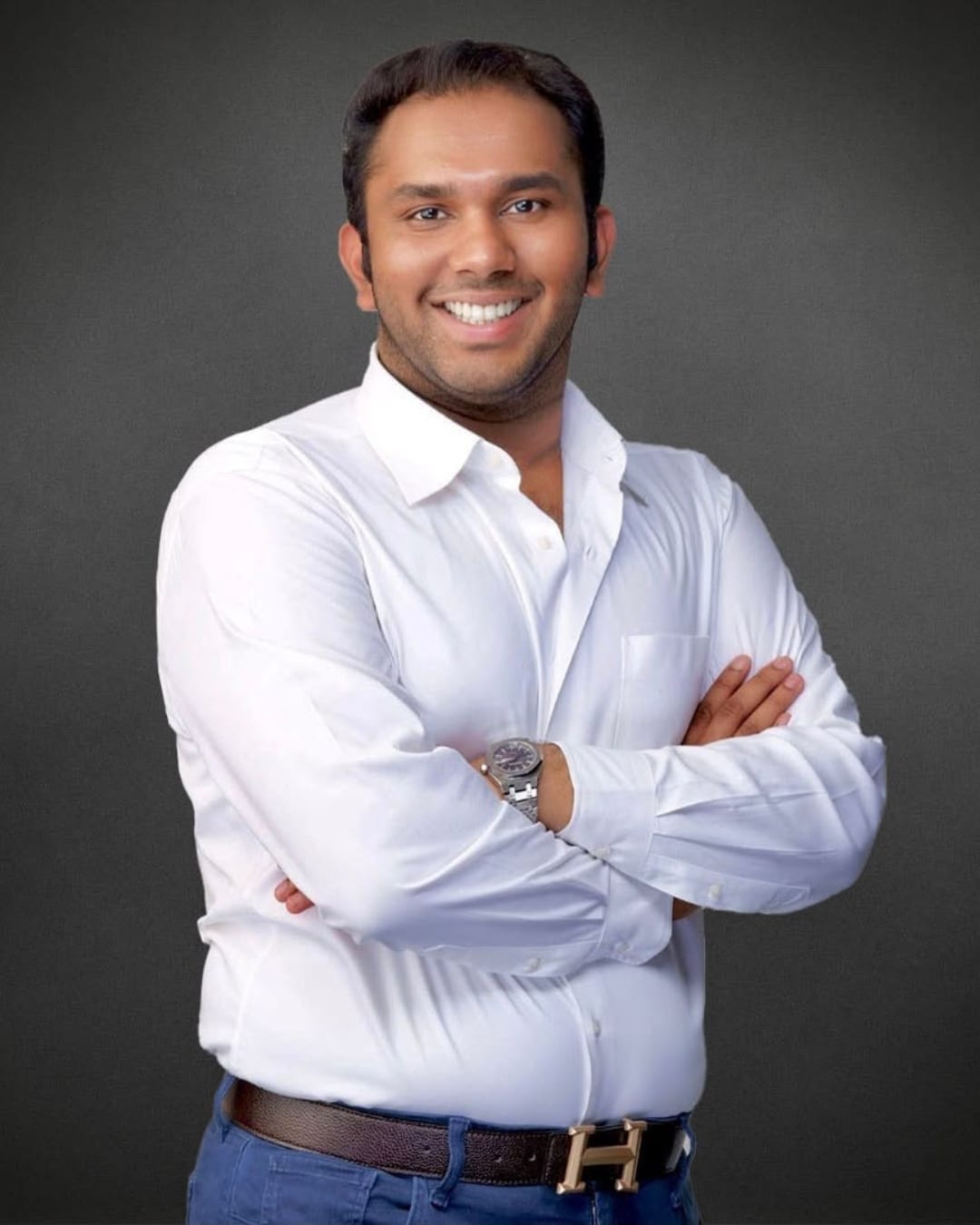 Ayush Nambiar