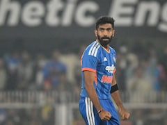 "We Have A Good Plan": Afg Captain Fires Warning To Bumrah Ahead Of 1st T20I
