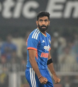 "We Have A Good Plan": Afghanistan Captain Fires Warning To Jasprit Bumrah Ahead Of 1st T20I vs India
