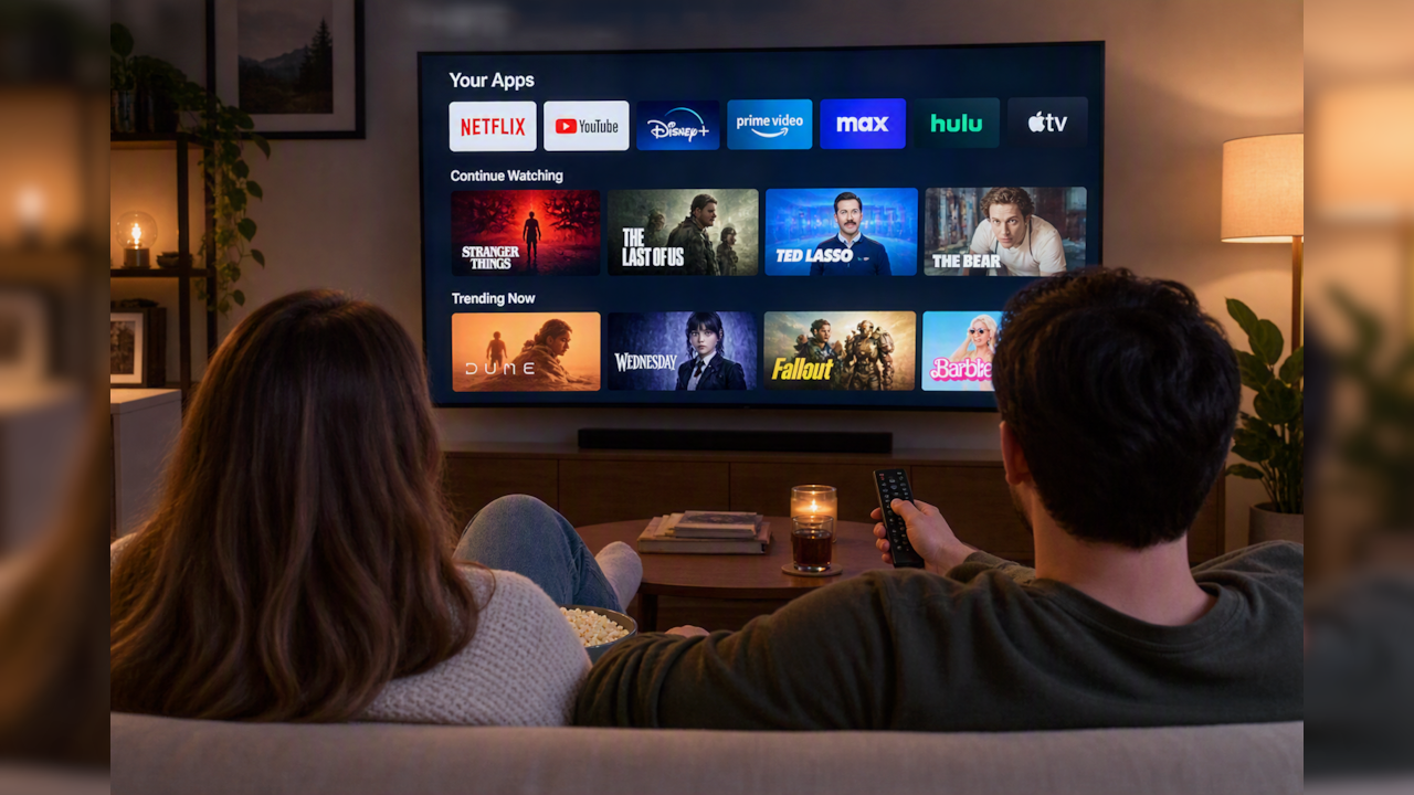 Too Much Content, Too Little Time: Can AI Finally Fix What To Watch?