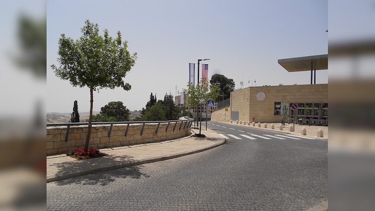 New US Embassy Alert: Americans In Jerusalem Advised To Prep Shelters Amid Escalation Fears