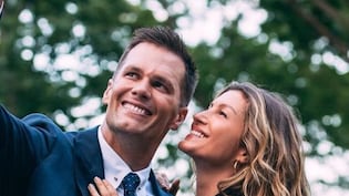 Antonio Brown Reacts To Fresh Tom Brady-Gisele B&uuml;ndchen Divorce Claims