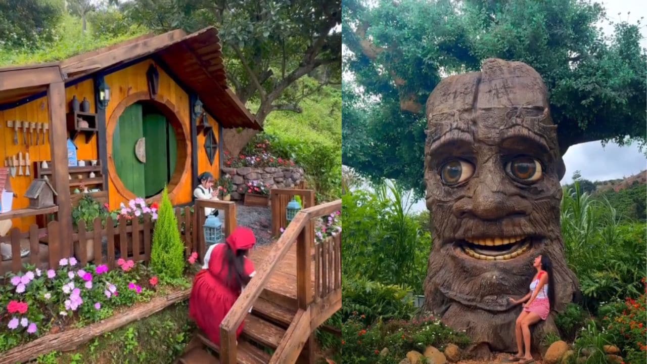 A 'Hobbit Land' In Vietnam? This Offbeat Town Looks Straight Out Of A Fantasy Film