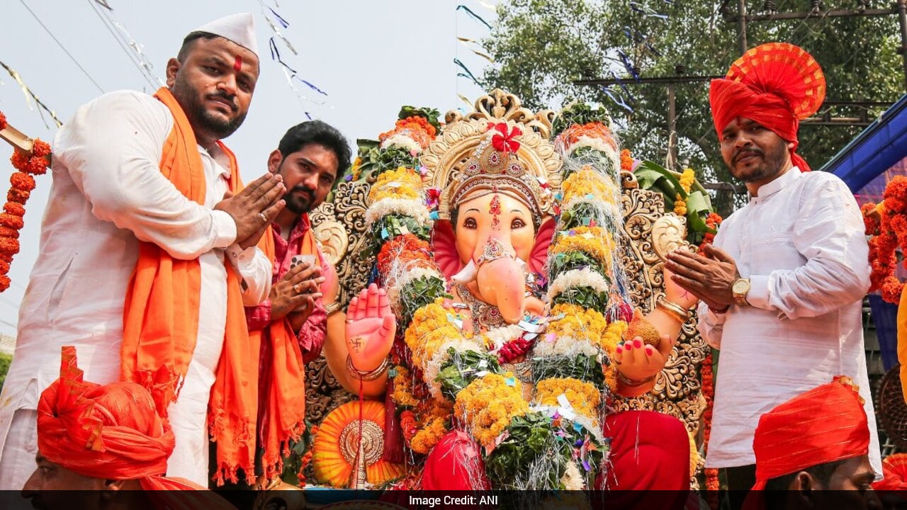 Telangana declares Sept 25 holiday for schools, colleges and offices for Ganesh idol immersion