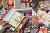 अलवर में वोटों की खरीद-फरोख्त का वीडियो वायरल, मिठाई के डिब्बों में 500-500 के नोट मिलने का दावा