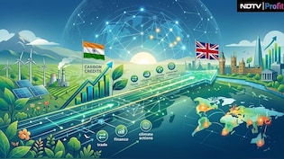 India's Carbon Credit Trading Scheme Gets UK Recognition Under CBAM: Sources