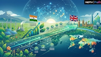 India's Carbon Credit Trading Scheme Gets UK Recognition Under CBAM: Sources
