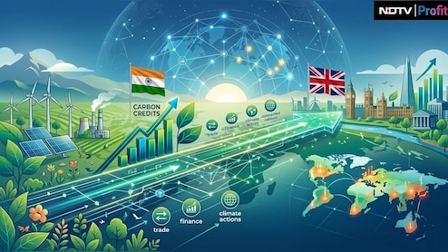 India's Carbon Credit Trading Scheme Gets UK Recognition Under CBAM: Sources